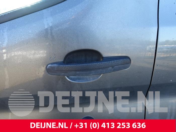 Ford Transit 2.2 TDCi 16V Samochód złomowany (2016, Granit)