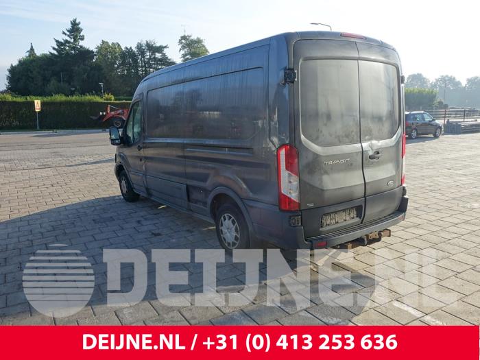 Ford Transit 2.2 TDCi 16V Samochód złomowany (2016, Granit)