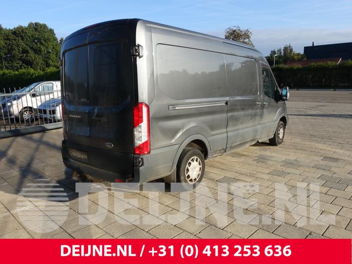 Ford Transit 2.2 TDCi 16V Samochód złomowany (2016, Granit)