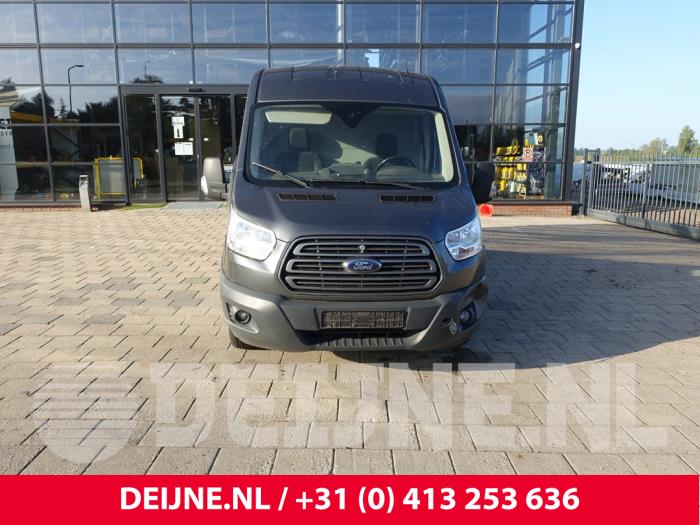 Ford Transit 2.2 TDCi 16V Samochód złomowany (2016, Granit)