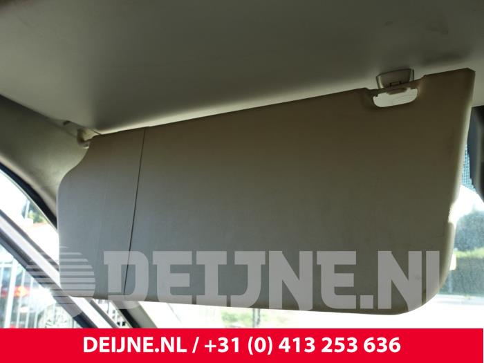 Ford Transit 2.2 TDCi 16V Samochód złomowany (2016, Granit)