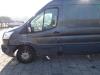 Ford Transit 2.2 TDCi 16V Samochód złomowany (2016, Granit)