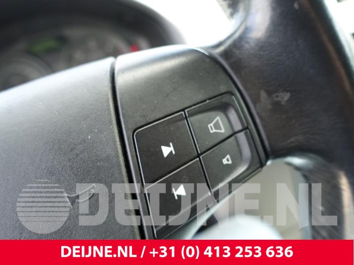Volvo V50 1.6 D 16V Samochód złomowany (2008, Szary)