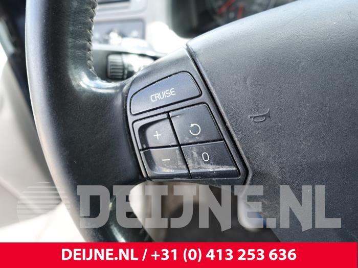 Volvo V50 1.6 D 16V Samochód złomowany (2008, Szary)