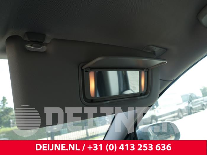 Volvo V50 1.6 D 16V Samochód złomowany (2008, Szary)