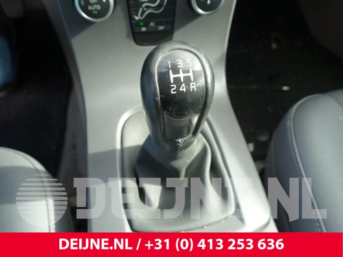 Volvo V50 1.6 D 16V Samochód złomowany (2008, Szary)