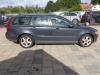 Volvo V50 1.6 D 16V Samochód złomowany (2008, Szary)