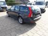 Volvo V50 1.6 D 16V Samochód złomowany (2008, Szary)