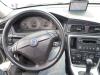 Volvo V70 2.4 D5 20V Samochód złomowany (2008, Szary)