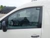 Volkswagen Caddy III 1.9 TDI Samochód złomowany (2004, Bialy)