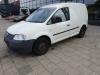 Volkswagen Caddy III 1.9 TDI Samochód złomowany (2004, Bialy)