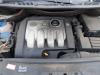 Volkswagen Caddy III 1.9 TDI Samochód złomowany (2004, Bialy)