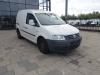 Volkswagen Caddy III 1.9 TDI Samochód złomowany (2004, Bialy)