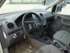 Volkswagen Caddy III 1.9 TDI Samochód złomowany (2004, Bialy)