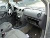 Volkswagen Caddy III 1.9 TDI Samochód złomowany (2004, Bialy)
