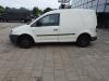 Volkswagen Caddy III 1.9 TDI Samochód złomowany (2004, Bialy)