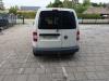 Volkswagen Caddy III 1.9 TDI Samochód złomowany (2004, Bialy)