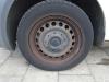 Volkswagen Caddy III 1.9 TDI Samochód złomowany (2004, Bialy)