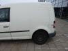 Volkswagen Caddy III 1.9 TDI Samochód złomowany (2004, Bialy)