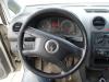 Volkswagen Caddy III 1.9 TDI Samochód złomowany (2004, Bialy)