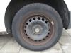 Volkswagen Caddy III 1.9 TDI Samochód złomowany (2004, Bialy)