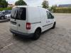 Volkswagen Caddy III 1.9 TDI Samochód złomowany (2004, Bialy)