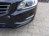 Volvo V60 I 2.4 D6 20V Plug-in Hybrid AWD Samochód złomowany (2014, Czarny)