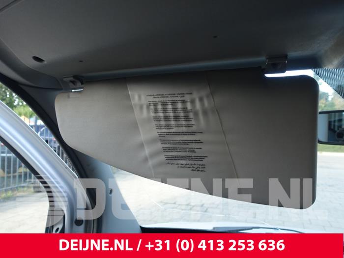 Fiat Doblo Cargo 1.3 D 16V Multijet DPF Samochód złomowany (2009, Srebrnoszary)