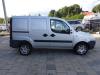 Fiat Doblo Cargo 1.3 D 16V Multijet DPF Samochód złomowany (2009, Srebrnoszary)