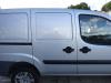 Fiat Doblo Cargo 1.3 D 16V Multijet DPF Samochód złomowany (2009, Srebrnoszary)