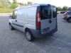 Fiat Doblo Cargo 1.3 D 16V Multijet DPF Samochód złomowany (2009, Srebrnoszary)