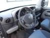 Fiat Doblo Cargo 1.3 D 16V Multijet DPF Samochód złomowany (2009, Srebrnoszary)