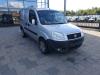 Fiat Doblo Cargo 1.3 D 16V Multijet DPF Samochód złomowany (2009, Srebrnoszary)