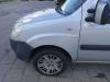 Fiat Doblo Cargo 1.3 D 16V Multijet DPF Samochód złomowany (2009, Srebrnoszary)