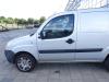 Fiat Doblo Cargo 1.3 D 16V Multijet DPF Samochód złomowany (2009, Srebrnoszary)