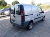 Fiat Doblo Cargo 1.3 D 16V Multijet DPF Samochód złomowany (2009, Srebrnoszary)