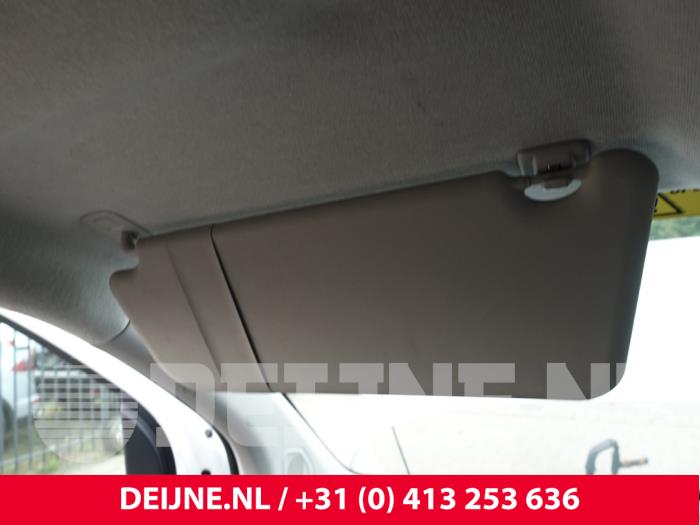 Citroen Jumpy 2.0 Blue HDI 145 Samochód złomowany (2022, Bialy)