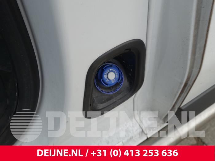 Citroen Jumpy 2.0 Blue HDI 145 Samochód złomowany (2022, Bialy)