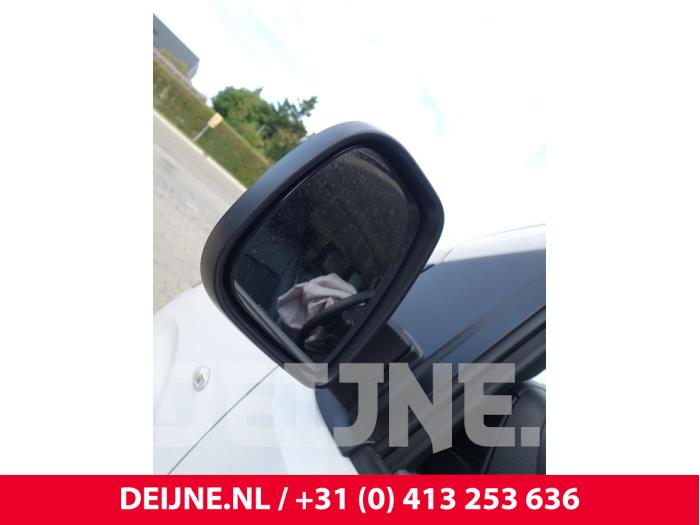 Citroen Jumpy 2.0 Blue HDI 145 Samochód złomowany (2022, Bialy)