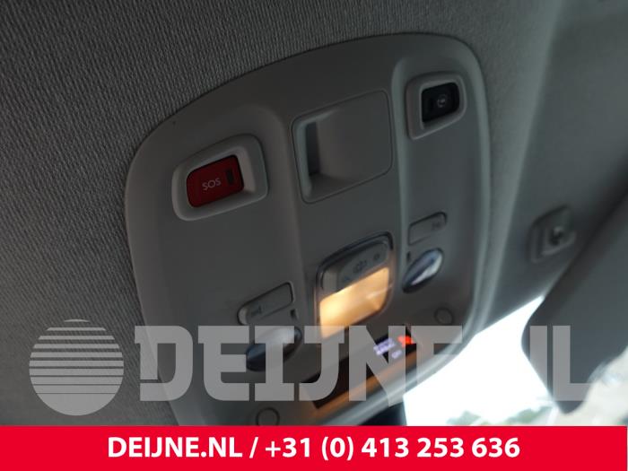 Citroen Jumpy 2.0 Blue HDI 145 Samochód złomowany (2022, Bialy)