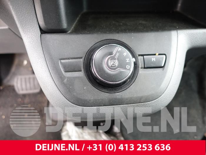 Citroen Jumpy 2.0 Blue HDI 145 Samochód złomowany (2022, Bialy)