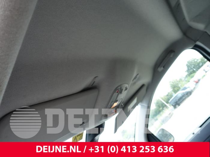 Citroen Jumpy 2.0 Blue HDI 145 Samochód złomowany (2022, Bialy)