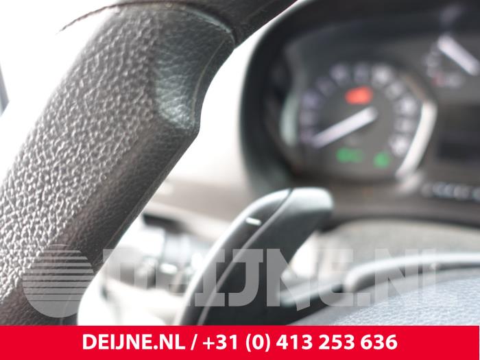 Citroen Jumpy 2.0 Blue HDI 145 Samochód złomowany (2022, Bialy)