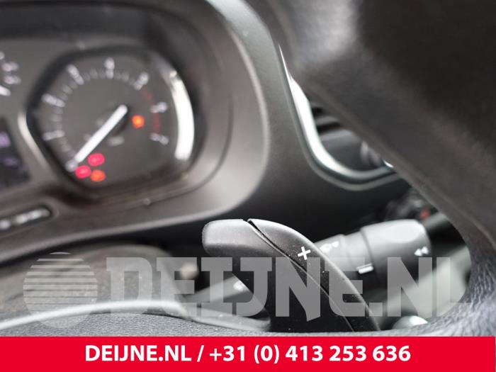 Citroen Jumpy 2.0 Blue HDI 145 Samochód złomowany (2022, Bialy)