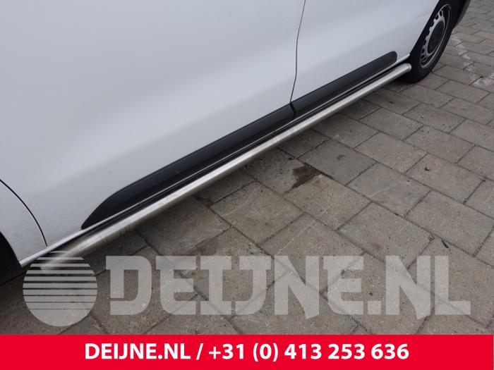 Citroen Jumpy 2.0 Blue HDI 145 Samochód złomowany (2022, Bialy)
