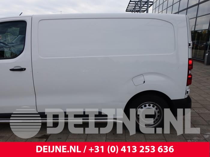 Citroen Jumpy 2.0 Blue HDI 145 Samochód złomowany (2022, Bialy)