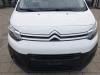 Citroen Jumpy 2.0 Blue HDI 145 Samochód złomowany (2022, Bialy)