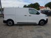 Citroen Jumpy 2.0 Blue HDI 145 Samochód złomowany (2022, Bialy)