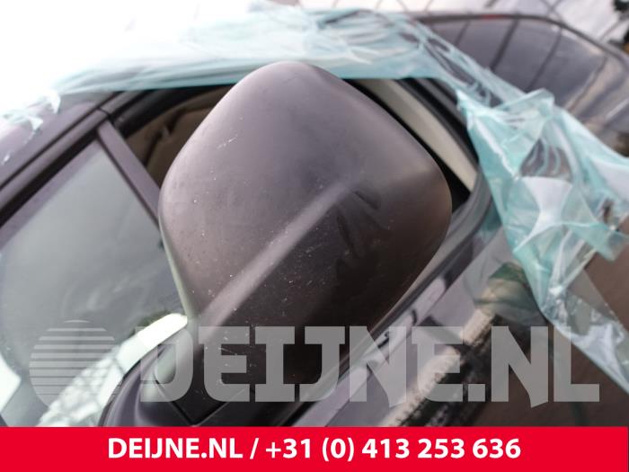 Peugeot Partner 1.5 BlueHDi 100 Samochód złomowany (2020, Czarny)