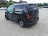 Peugeot Partner 1.5 BlueHDi 100 Samochód złomowany (2020, Czarny)